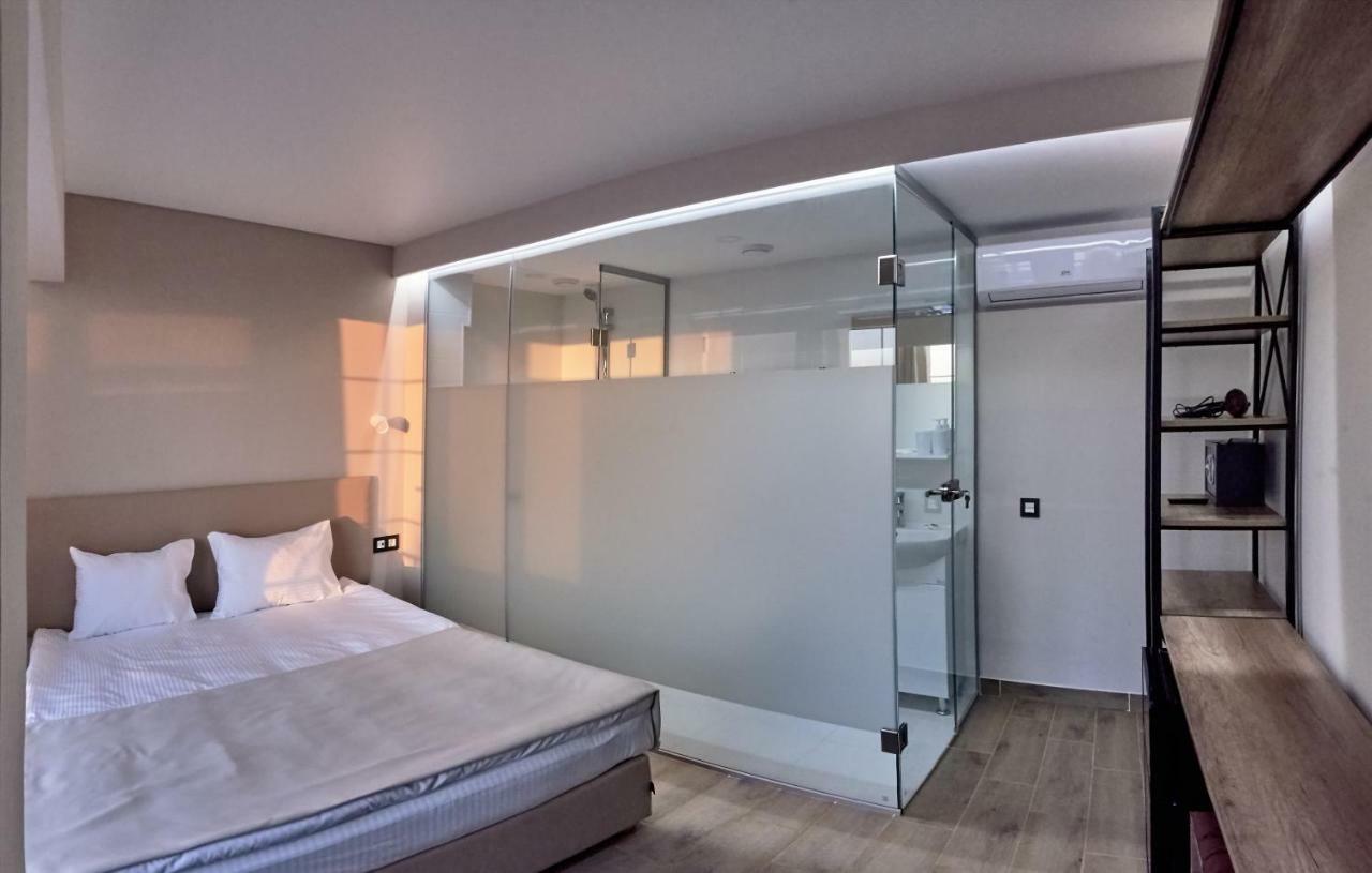 Boutique Hotel Dacha Lanzheron Odessa Exteriör bild