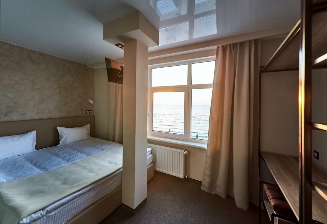 Boutique Hotel Dacha Lanzheron Odessa Exteriör bild